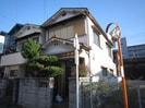 昭和町戸建の外観