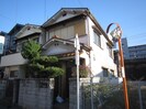 昭和町戸建の外観