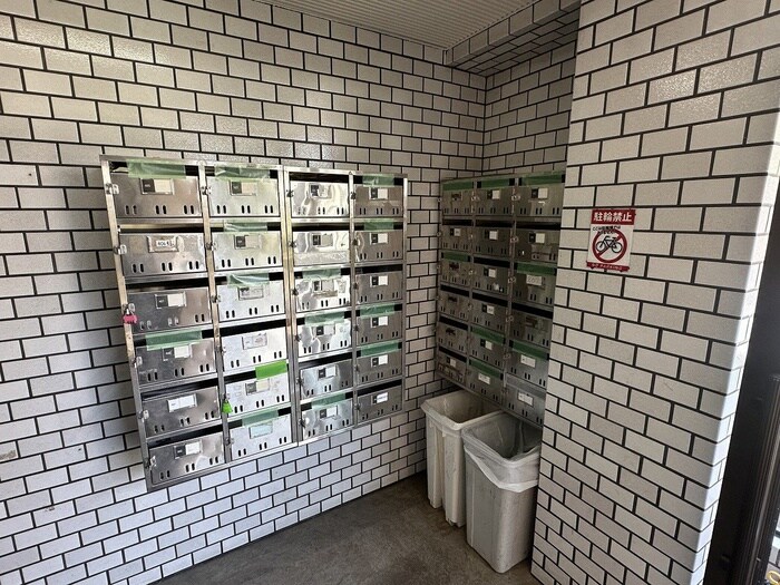 建物設備 ＫＡＭＩＴＡＮＩ緑地公園１１