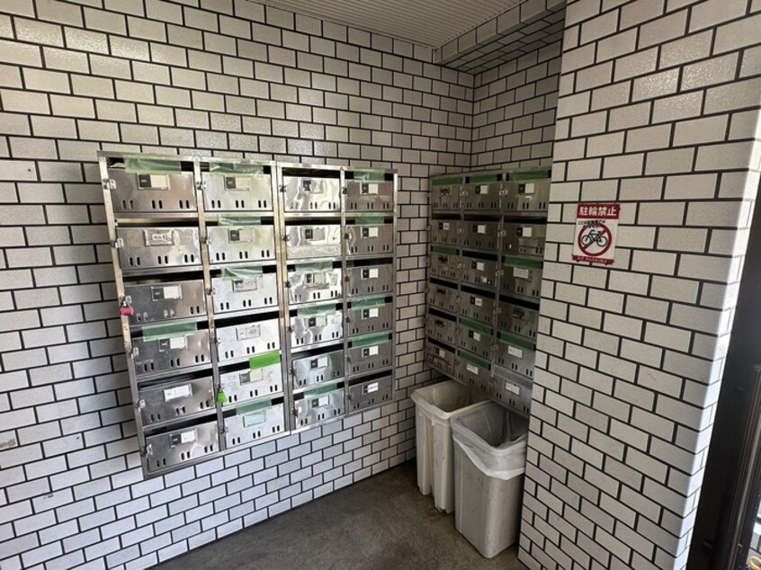 建物設備 ＫＡＭＩＴＡＮＩ緑地公園１１