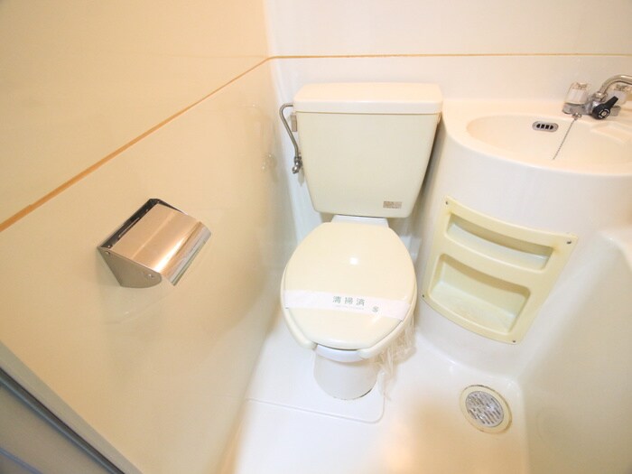 トイレ ＫＡＭＩＴＡＮＩ緑地公園１１