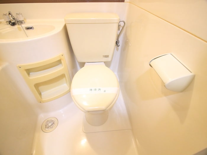 トイレ ＫＡＭＩＴＡＮＩ緑地公園１１