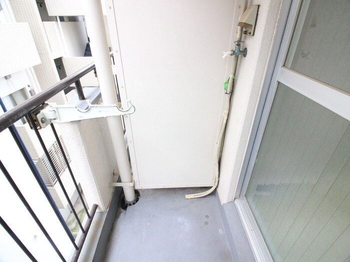 洗濯機置場 ＫＡＭＩＴＡＮＩ緑地公園１１