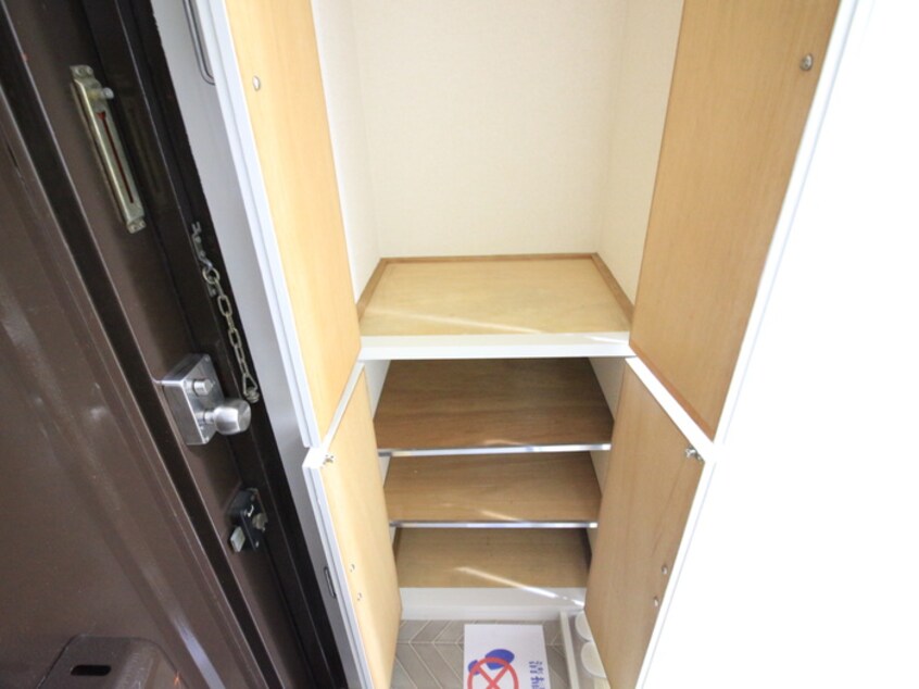 靴箱 ＫＡＭＩＴＡＮＩ緑地公園１１