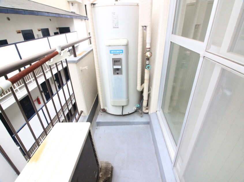 ベランダ・バルコニー ＫＡＭＩＴＡＮＩ緑地公園１１