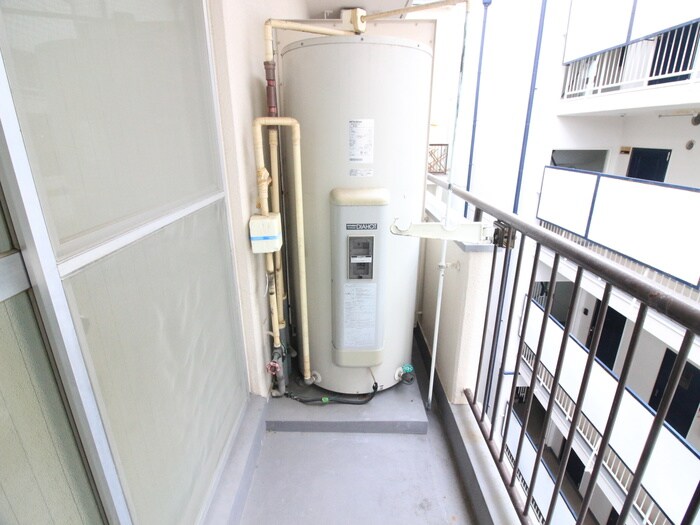 ベランダ・バルコニー ＫＡＭＩＴＡＮＩ緑地公園１１