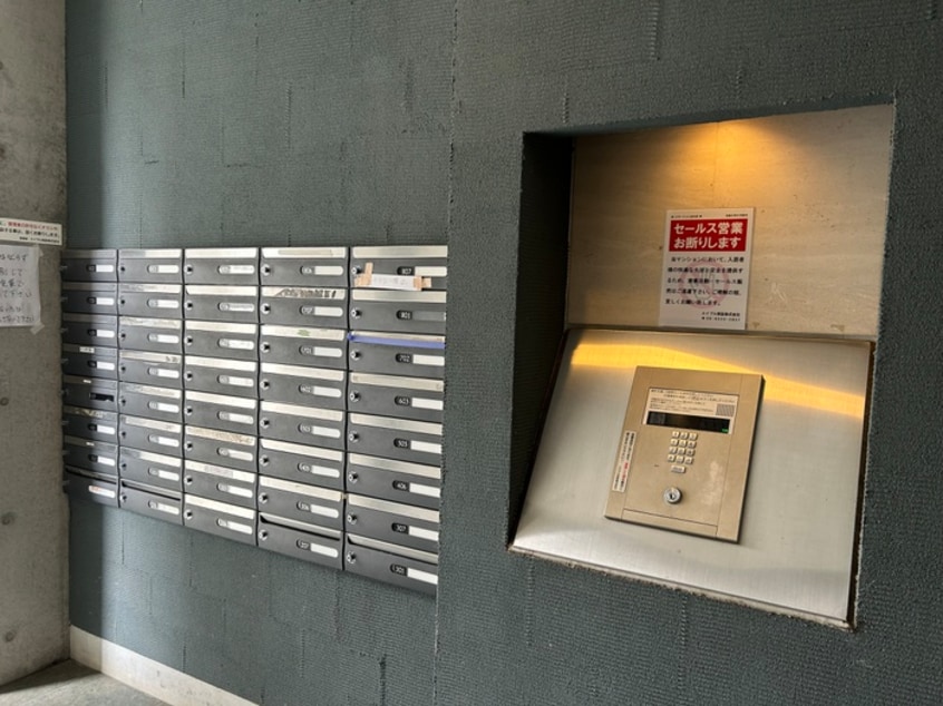 建物設備 ﾐﾗｰｼﾞｭにおの浜