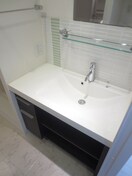 洗面 ﾐﾗｰｼﾞｭにおの浜