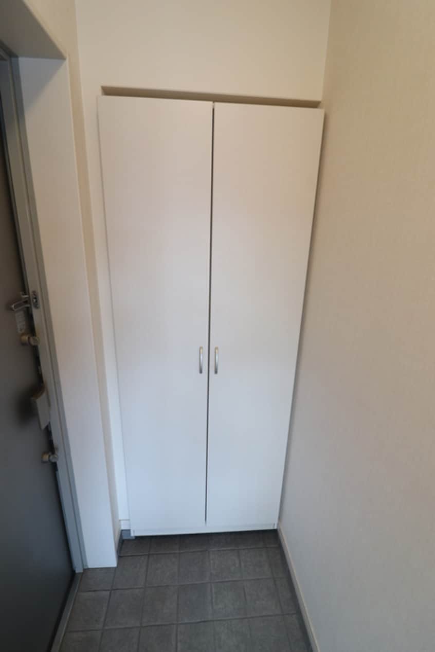 靴箱 ﾐﾗｰｼﾞｭにおの浜