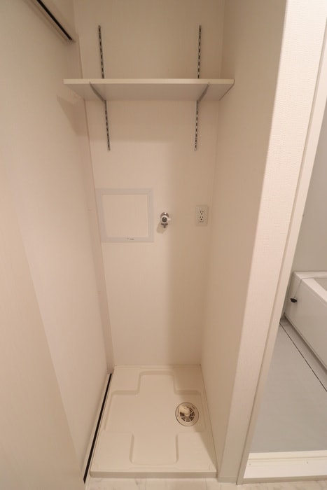 洗濯機置場 ﾐﾗｰｼﾞｭにおの浜