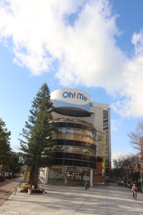 Oｈ！Me(ショッピングセンター/アウトレットモール)まで600m ﾐﾗｰｼﾞｭにおの浜