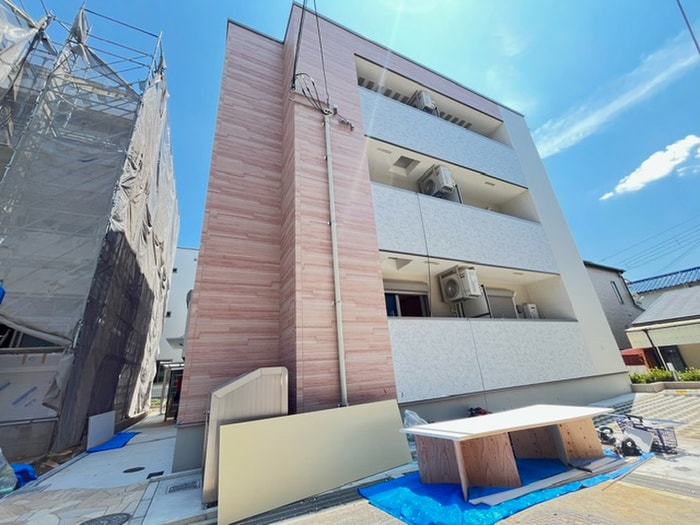 外観写真 フジパレス池田石橋Ⅴ番館