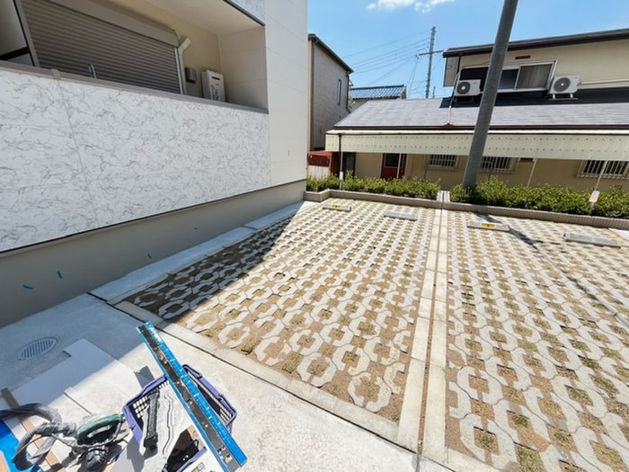 駐車場 フジパレス池田石橋Ⅴ番館