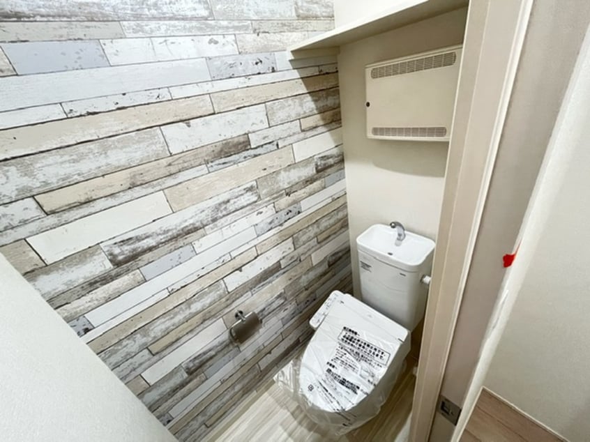 トイレ フジパレス池田石橋Ⅴ番館