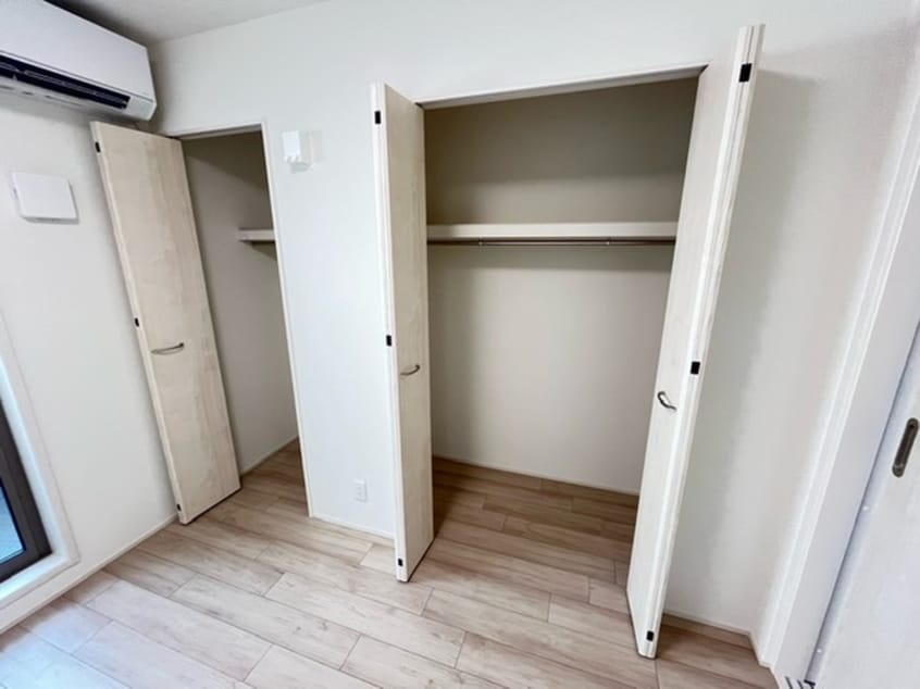 収納 フジパレス池田石橋Ⅴ番館