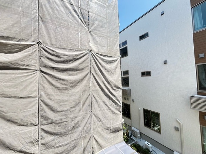 室内からの展望 フジパレス池田石橋Ⅴ番館