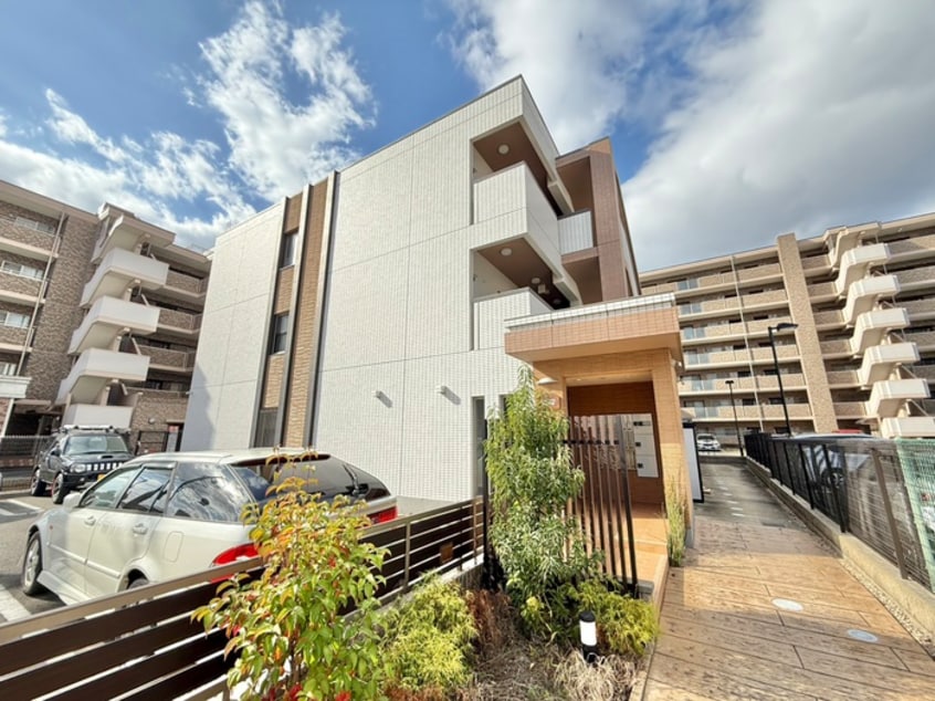 外観写真 キョーナン宇治伊勢田