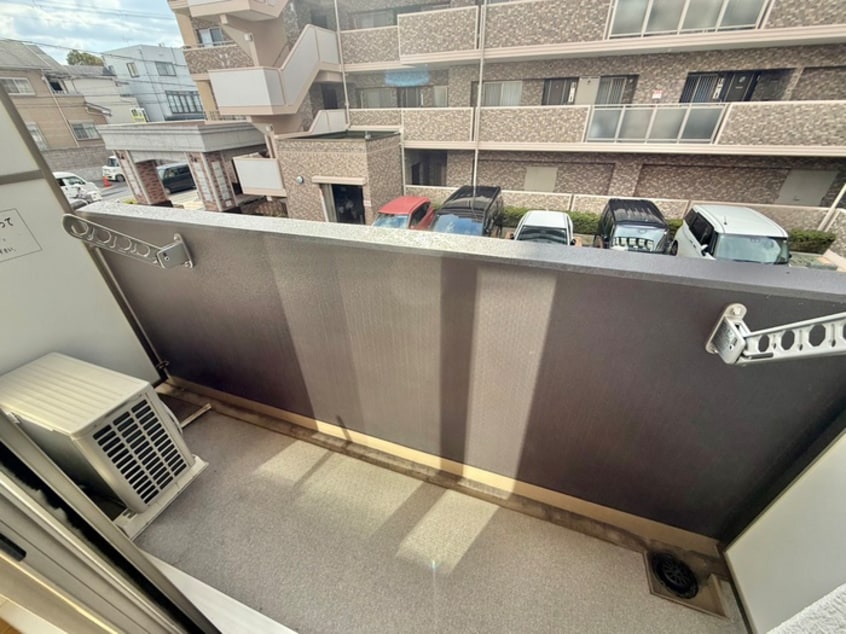 ベランダ・バルコニー キョーナン宇治伊勢田