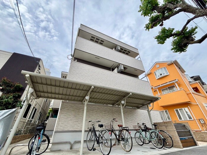 外観写真 フジパレス西宮津門Ⅱ番館