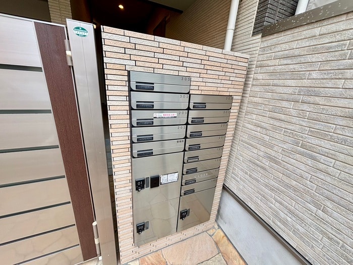 建物設備 フジパレス西宮津門Ⅱ番館