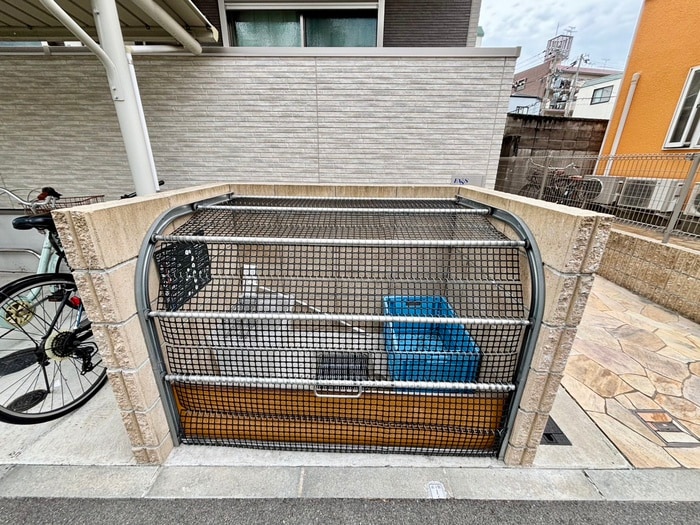 建物設備 フジパレス西宮津門Ⅱ番館