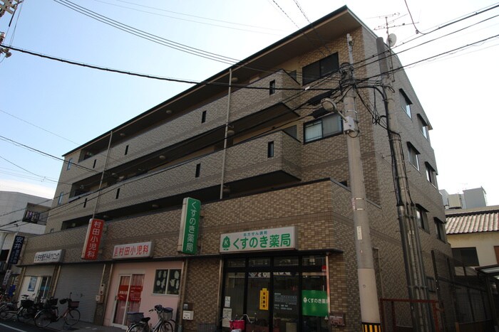 外観写真 プロニティ江川