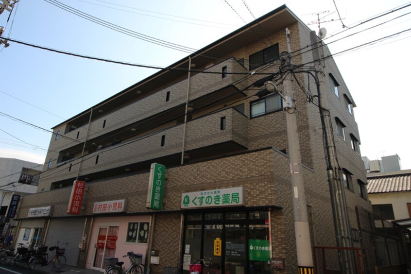 外観写真 プロニティ江川