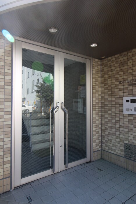 エントランス部分 プロニティ江川