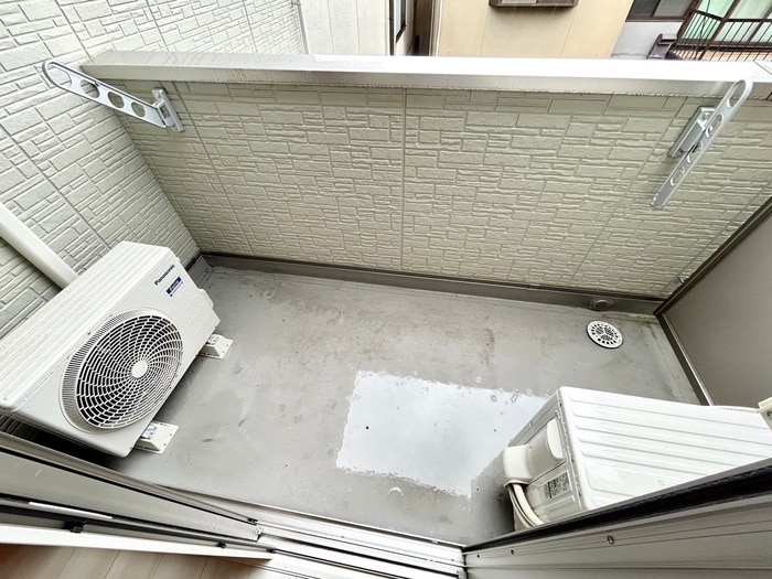 ベランダ・バルコニー Ｔ´ｓスクエア下鴨