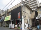 庄ハイツの外観