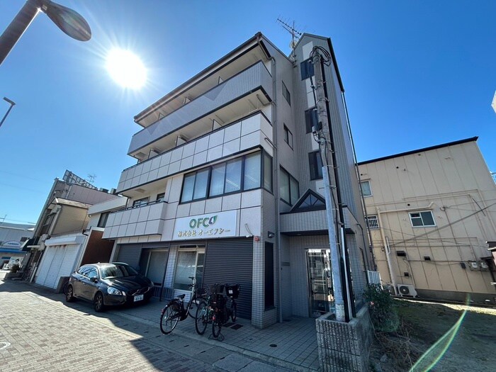 外観写真 サンスノービル