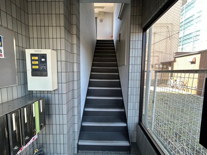 周辺環境 サンスノービル