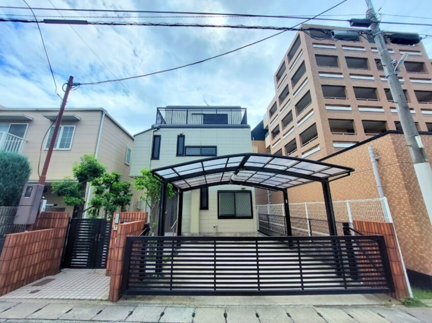 外観写真 深江北町1丁目戸建