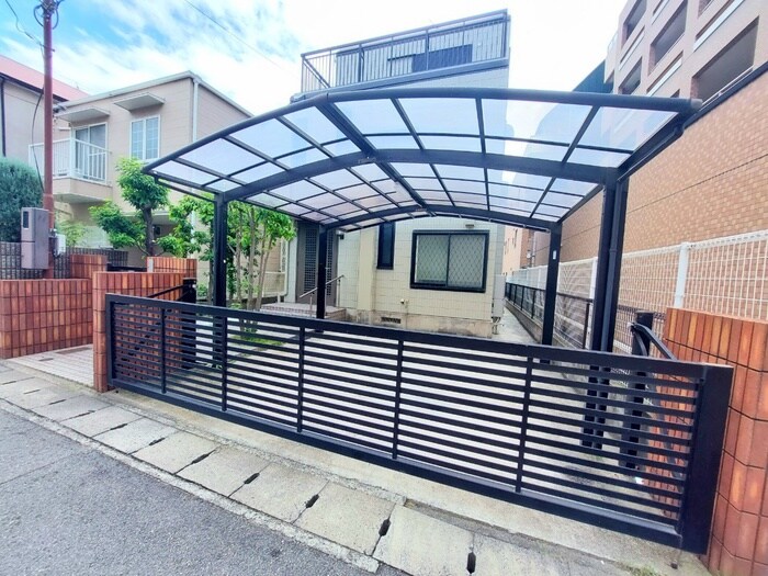駐車場 深江北町1丁目戸建