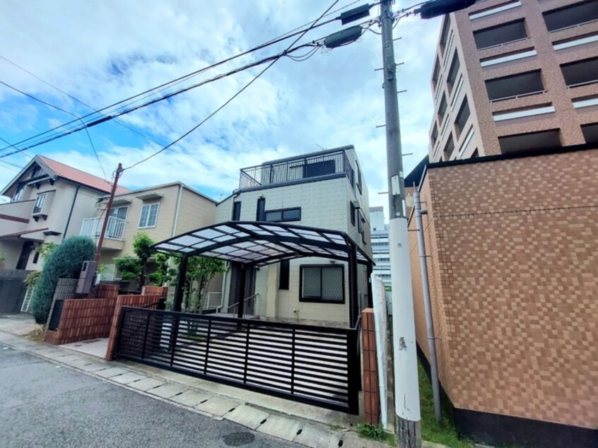外観写真 深江北町1丁目戸建
