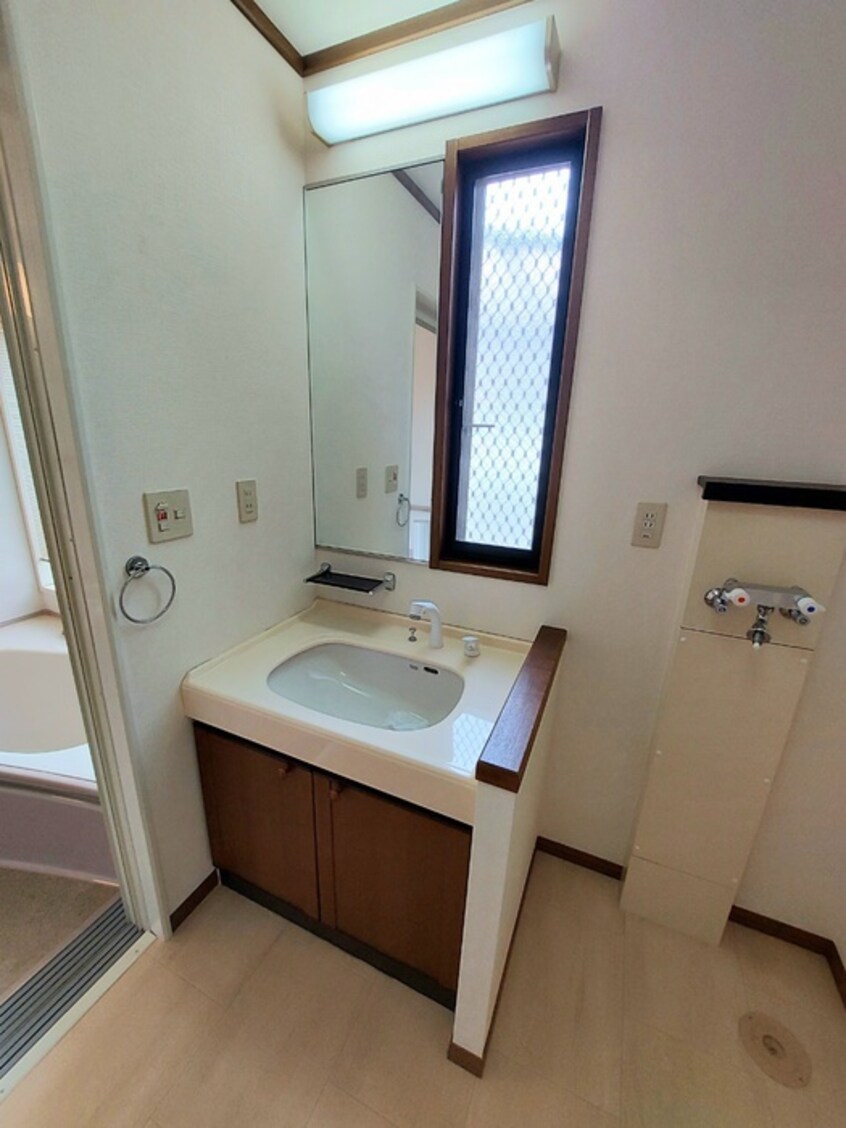 洗面 深江北町1丁目戸建