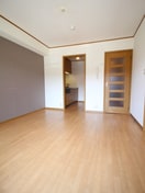 居室 エーデル雲雀丘二番館