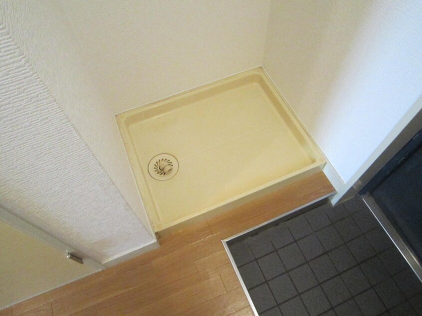 洗濯機置場 アコルデパルク三宮