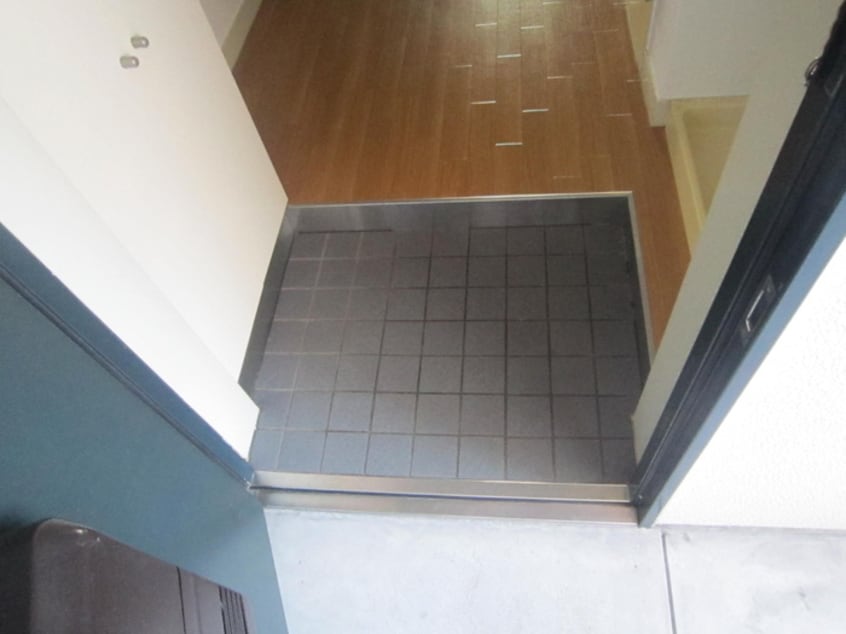 玄関 アコルデパルク三宮