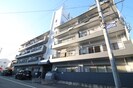 西平野ハイツの外観