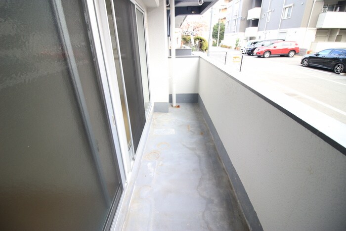 ベランダ・バルコニー 西平野ハイツ