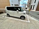 駐車場 ウインドヒル塚本