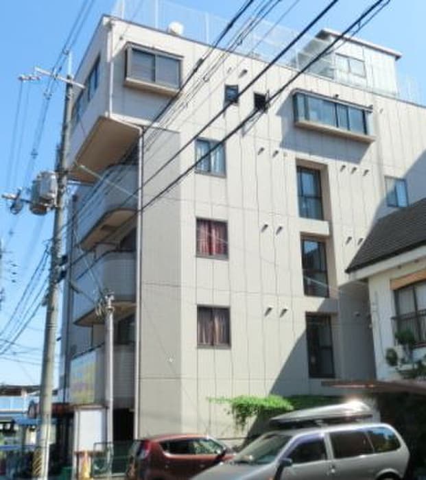 外観写真 レジナス瀬田