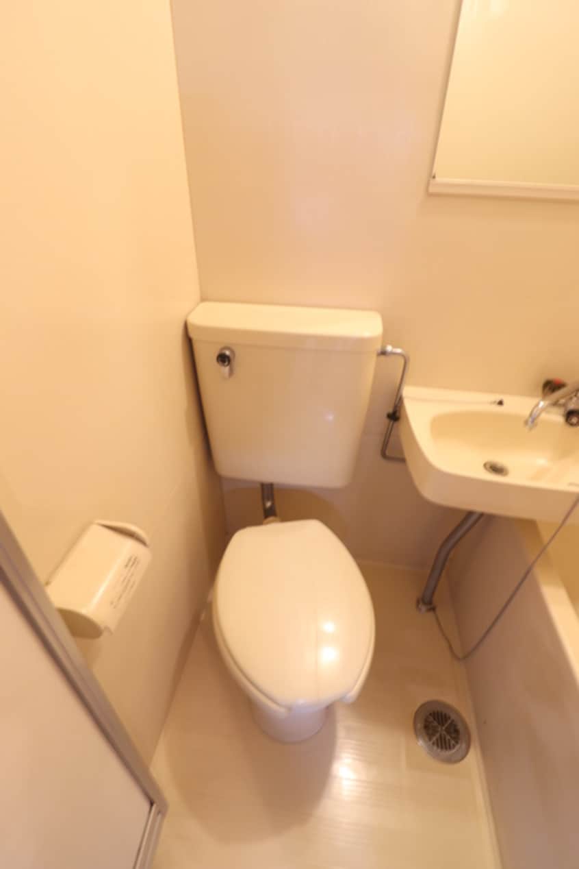 トイレ レジナス瀬田