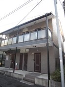 ジョヴィアルⅡの外観