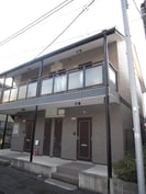 ジョヴィアルⅡの外観