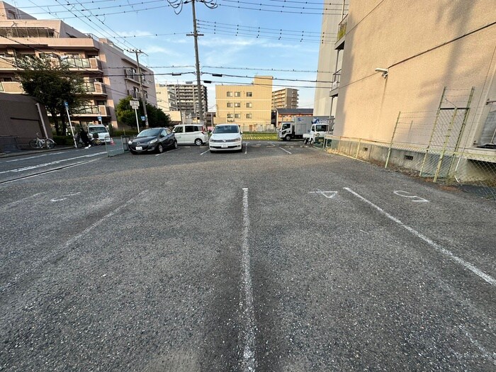 駐車場 太田コーポラス