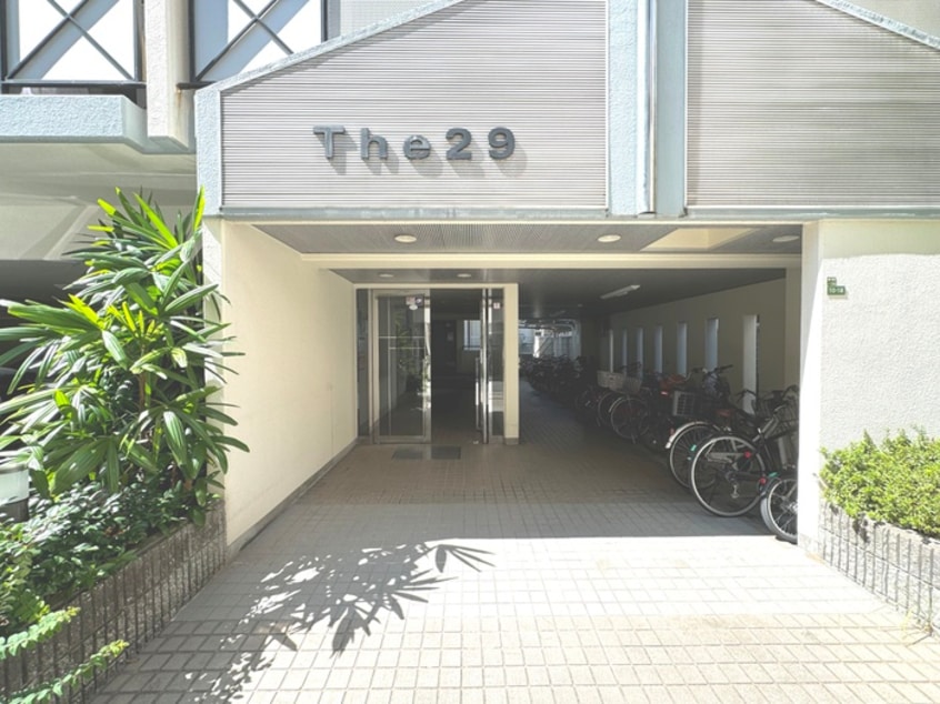 エントランス部分 ＴＨＥ２９