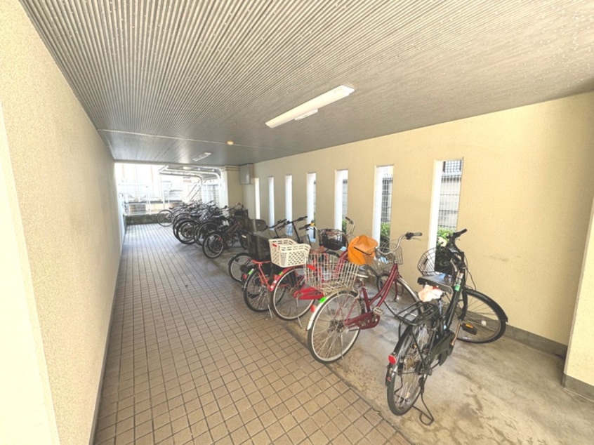 駐輪場 ＴＨＥ２９