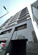 ア－バネックス谷町の外観